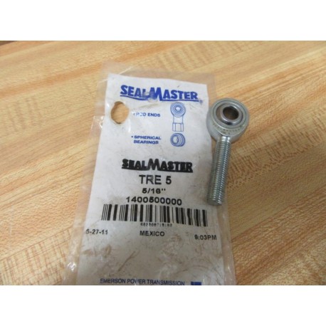 SealMaster TRE 5 Rod End Spherical Bearing TRE5