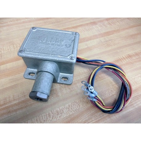 SOR 6NN-GG3-P1-F1A Pressure Switch 6NNGG3P1F1A - Used