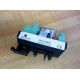 Electronic Control SRL 50.B11.0007C DIN Rail Terminal BlockModule 50B110007C - New No Box