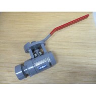 Valvtechnologies V0L1-SW-ST-L015-002CZ-001 Manual Ball Valve - New No Box