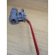 Valvtechnologies V0L1-SW-ST-L015-002CZ-001 Manual Ball Valve - New No Box