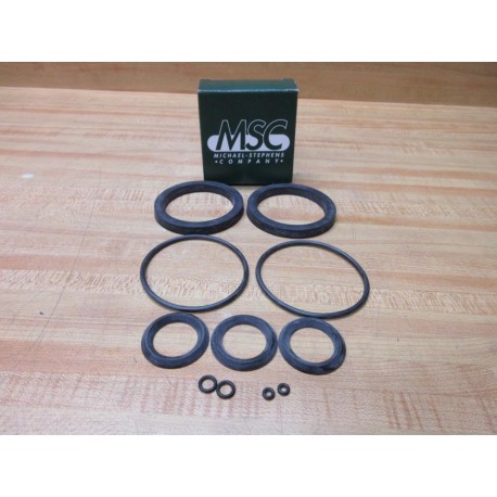 Michael Stephen Company TJ-6331U-018 MSC Seal Kit 1403038820