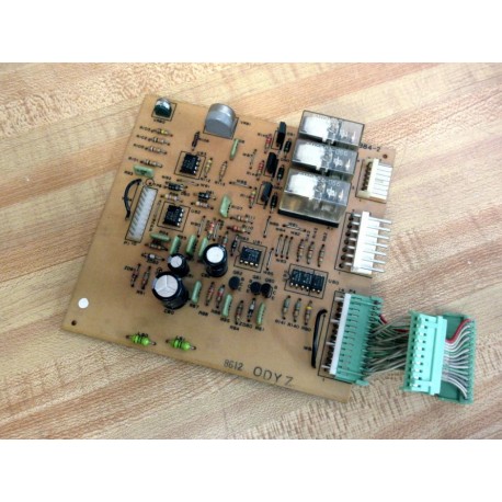 81401384-2 IO Board 814013842 - Used