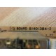 81401384-2 IO Board 814013842 - Used