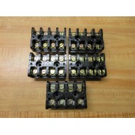 General Electric CR151B4 Terminal Block (Pack of 5) - New No Box