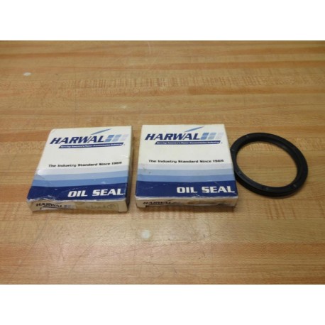 Harwal A10120 Oil Seal 60x75x8 (Pack of 2)