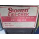 Starrett 258 Digi-Chek Height Gauge DHG18-258 - Used