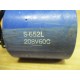 S-652L Coil 208V 60C - New No Box