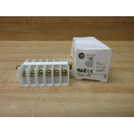 Allen Bradley 1492-HJ86 Terminal Block 1492HJ86 Series B