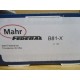 Mahr Federal B81-X Dial Indicator B81X B8I 0-100