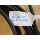 Keyence SL-VPT5PM-R Connection Cable SL-T11R - New No Box