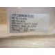 ITT Cannon Electric MC11E-10-6PN Connector 021412-0000