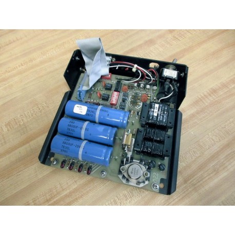 Computer Identics A1-61355-1 Power Board A1613551 Non-Refundable - Parts Only