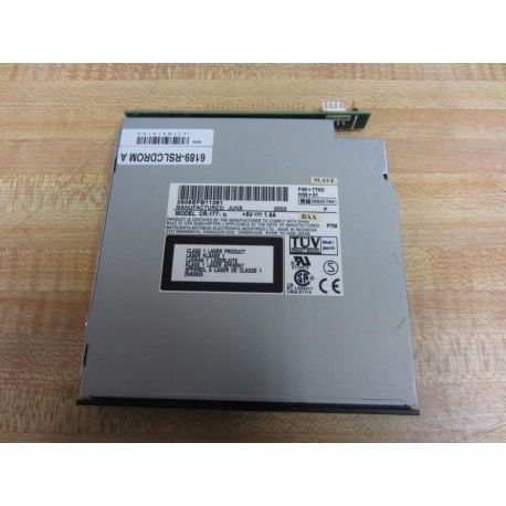 Compact CR-177-B CD Drive CR177B - Used