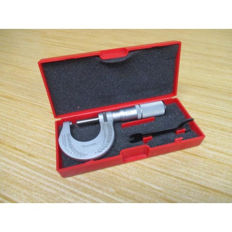 Starrett T230XFL Micrometer 50947 W Wrench