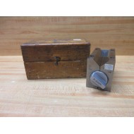 Brown & Sharpe 750-D Magnetic V-Block 750D - Used