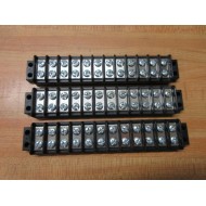 Beau 7800-12 Terminal Block 78 (Pack of 3) - New No Box