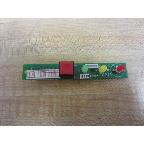IEI IP52B Circuit Board V020105621 - New No Box