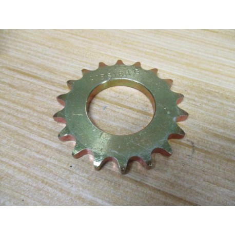 Generic 40BS18HG Sprocket - New No Box