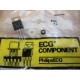 Philips ECG ECG 54 Transistor ECG54 (Pack of 4)