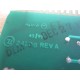 24208 Circuit Board 24209-0 Rev A - Used