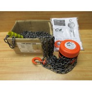 Columbus McKinnon 2231A 12T Hand Chain Hoist 622-A