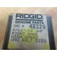 Rigid Tool 48320 Pipe Die