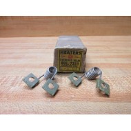Joslyn Clark S-4.00 Sylvania Heater Element S400 (Pack of 2)