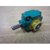 Allen Bradley 802M-HX Limit Switch Operating Head 802MHX Series C - Used