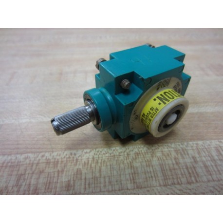 Allen Bradley 802M-HX Limit Switch Operating Head 802MHX Series C - Used