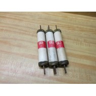 Buss RES-80 Bussmann Fuse Cross Ref 1EV88 (Pack of 3) - Used