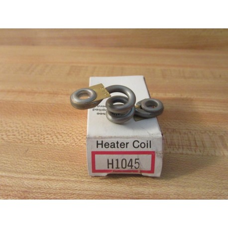 Cutler Hammer H1045 Eaton Overload Relay Heater H1045