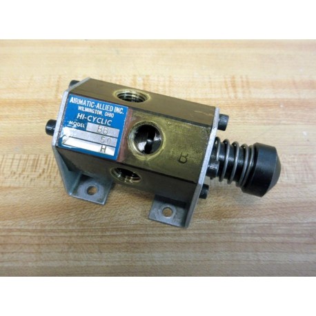 Airmatic-Allied BB Hi-Cyclic Valve BB - Used