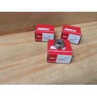 MRC R4AFF Double Shield Ball Bearing (Pack of 3)