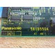 Panasonic 581B550A Circuit Board