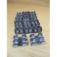 Square D FB221-1 Terminal Block Fuse Holder FB2211 (Pack of 11) - Used