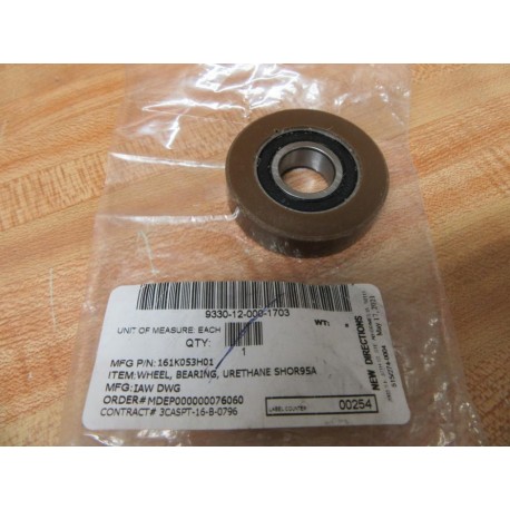 IAW DWG 161K053H01 New Directions Wheel Bearing