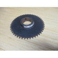 Martin 40BTB48 Bushing Bore Sprocket 40BTB48 1610 - Used