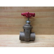 B.K. 100-507NL Gate Valve 1-12-125 - New No Box