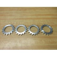 60042RS Idler Sprocket (Pack of 4) - New No Box