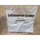 030N034 Cushioned Clamp (Pack of 6)