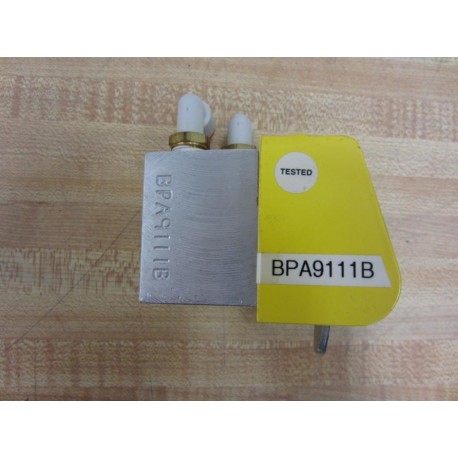 BPA9111B Valve - New No Box