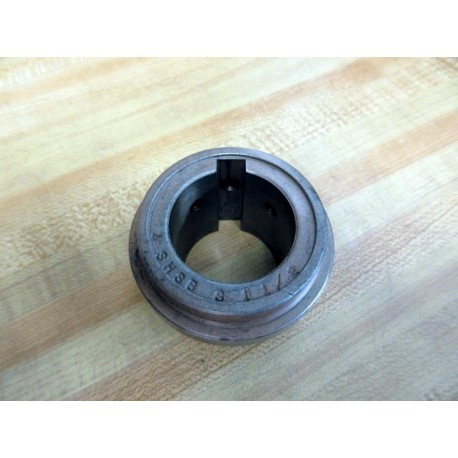 Rexnord 4 SHSB S 1 12 Coupling Hub WKwy 4SHSBS112 - Used