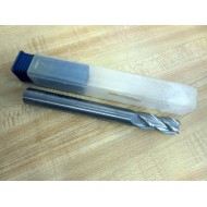 Garr Tool A-8810 Carbide End Mill Lead: 2.7207 A8810