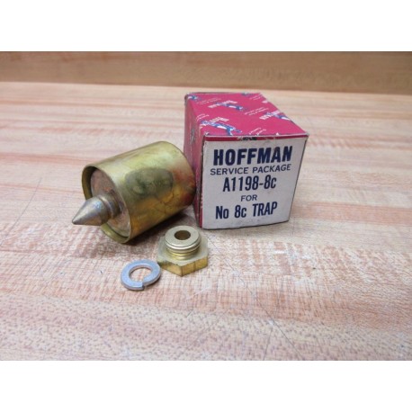 Hoffman A1198-8C Service Package A11988C