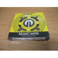 Precision Brand 21075 Music Wire 0.075" 1lb. Spool