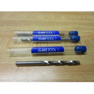 Garr Tool 89390 Carbide Jobber Drill Bit 1205 (Pack of 3)