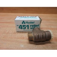 Mansfield 451-12-75 12" Relief Valve 451