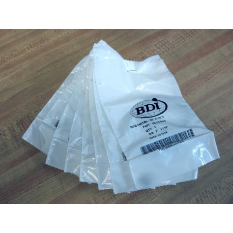 BDI 033 V75-5BAG O-Rings 033V755BAG (Pack of 40)