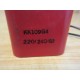 Danaher Controls KK109G4 Namco Coil 22024060 - Used